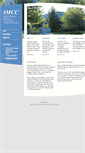 Mobile Screenshot of imc-corp.net